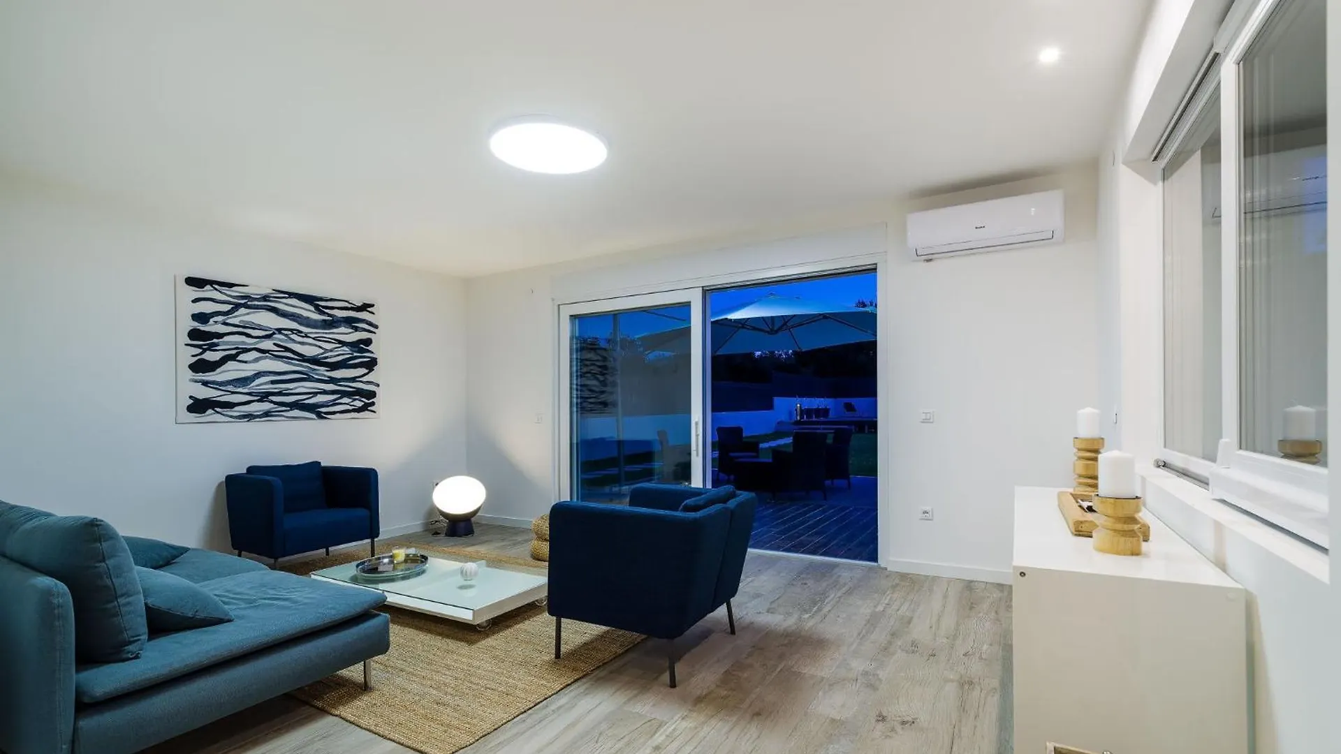 4 Bedroom Private Villa With Large Pool, Quiet Area Bibinje