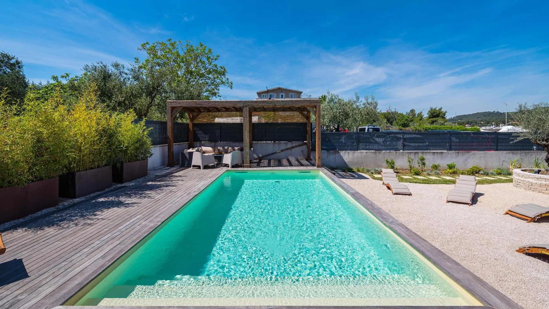 4 Bedroom Private Villa With Large Pool, Quiet Area Bibinje Croatia