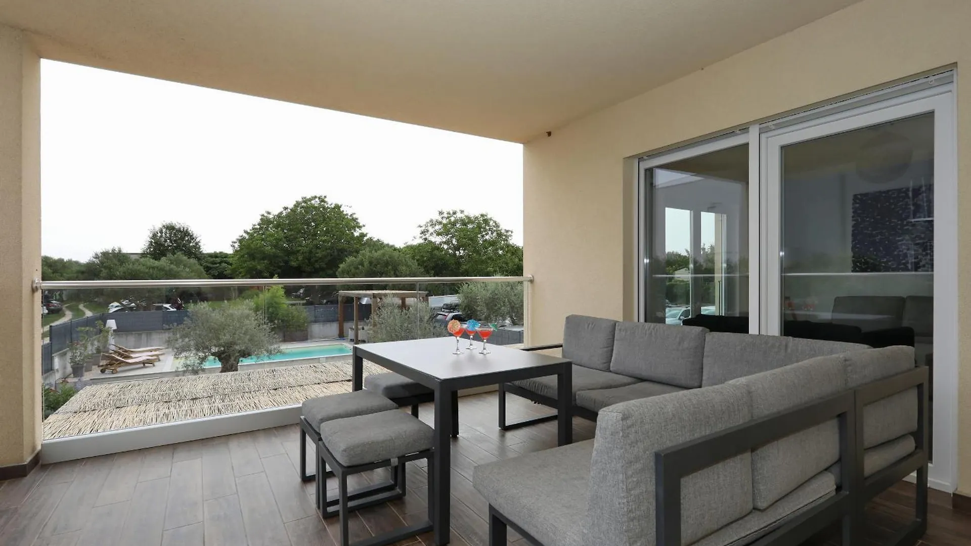 4 Bedroom Private Villa With Large Pool, Quiet Area Bibinje Croatia